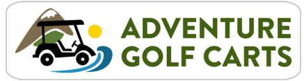 Adventure Golf Carts logo
