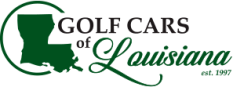 Golf Cars of Louisiana logo