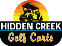 Hidden Creek Golf Carts logo