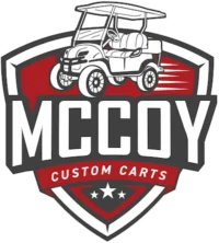 McCoy Custom Carts logo