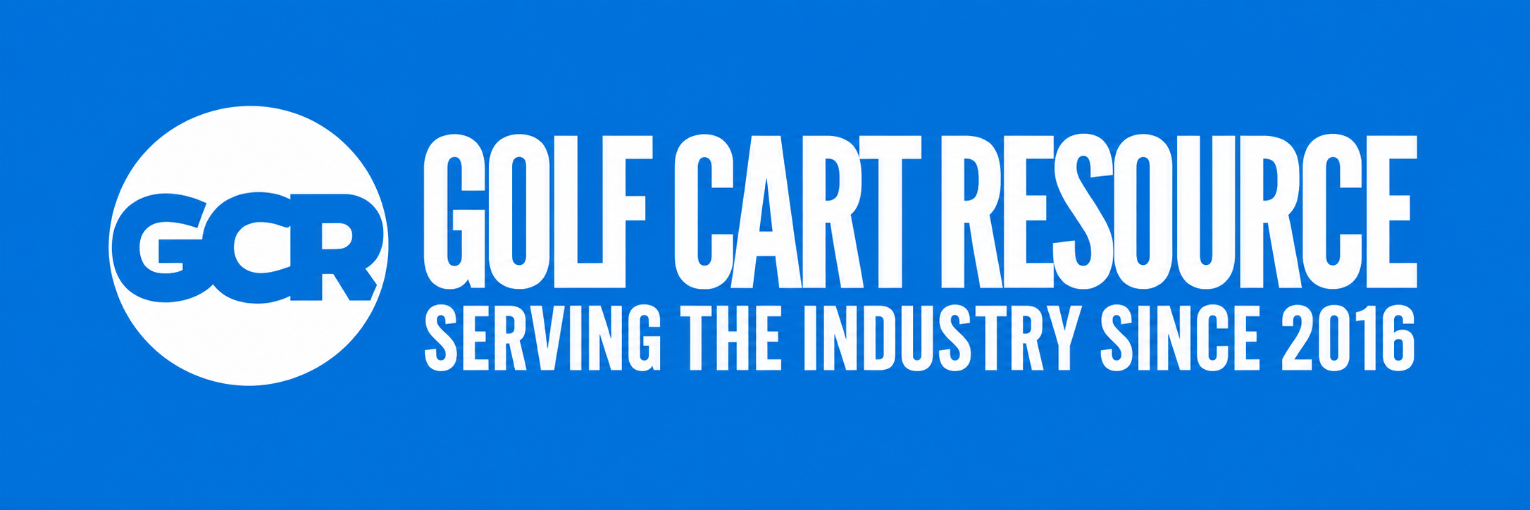 Golf Cart Resource — Serving the industry since 2016