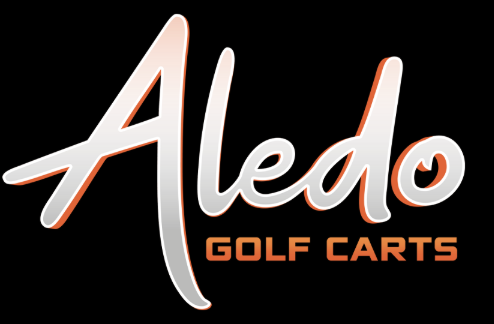 Aledo Golf Carts logo