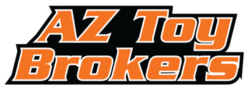 AZ Toy Brokers logo