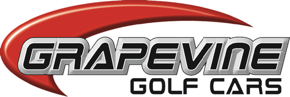 Grapevine Golf Cars logo