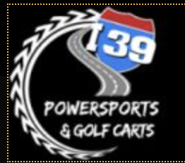 I-39 Powersports & Golf Carts logo